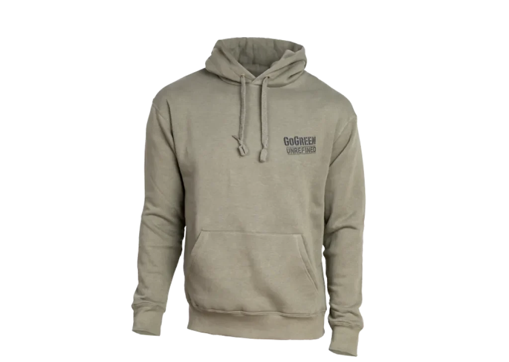 Sudadera Verde